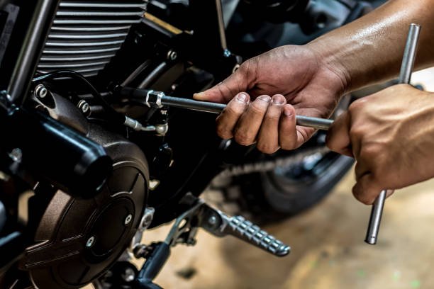 Specialist Restoration - Specialist motorcycle service in Hampshire