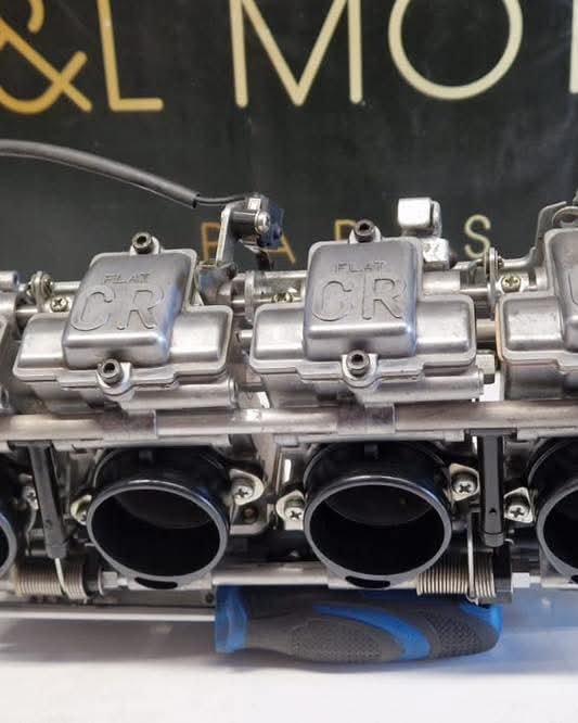 Quality used motorcycle parts and spares available for delivery across the UK