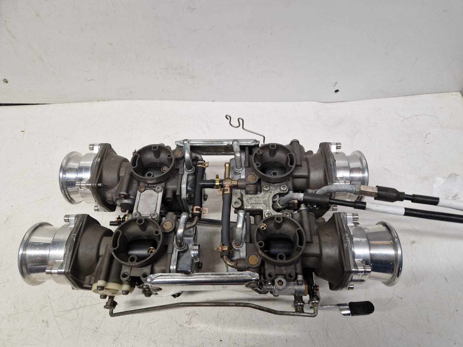 Custom motorcycle build and restoration project by BL Motorcycles - Image 5