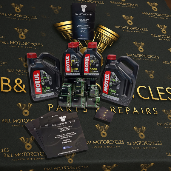 Custom motorcycle build and restoration project by BL Motorcycles - Image 3