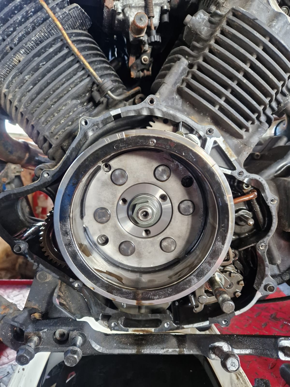 Service & Repairs - Specialist motorcycle service in Hampshire